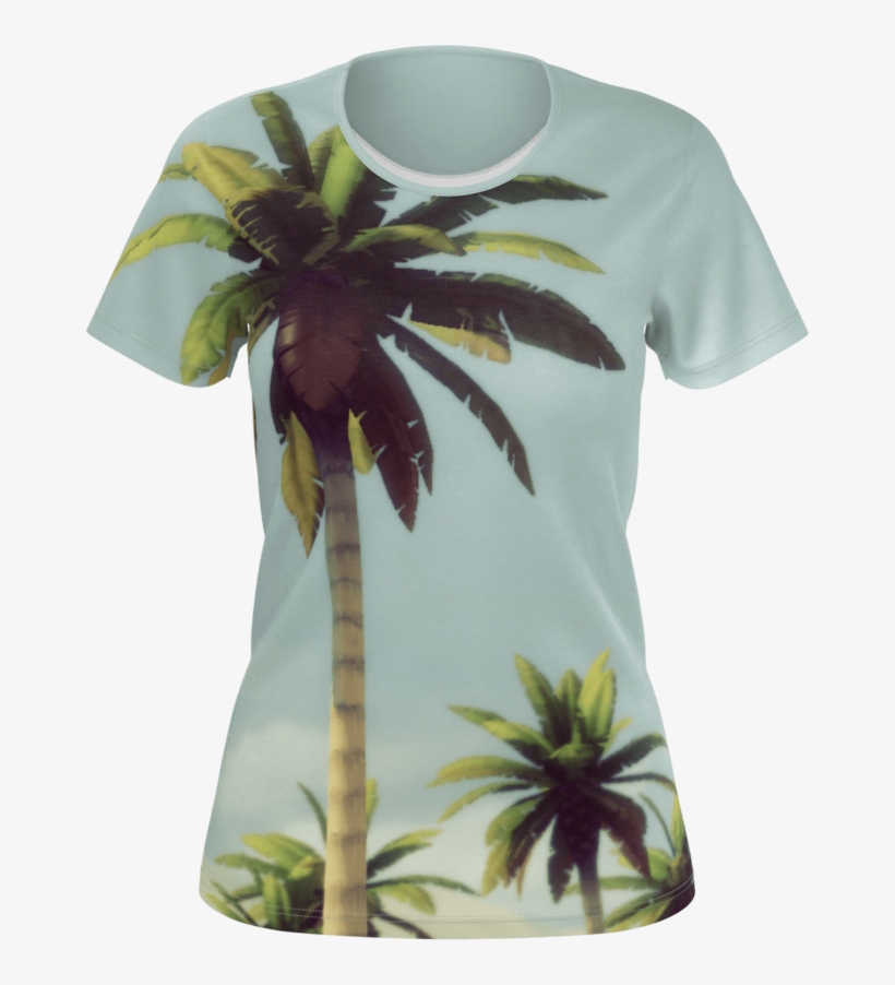 Camiseta Palmeras Chica Mprin - Cattleya, transparent png #8821252