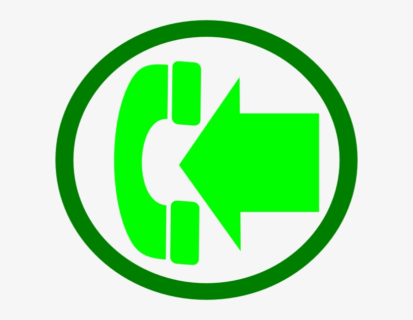 Phone Green Png, transparent png #8821337
