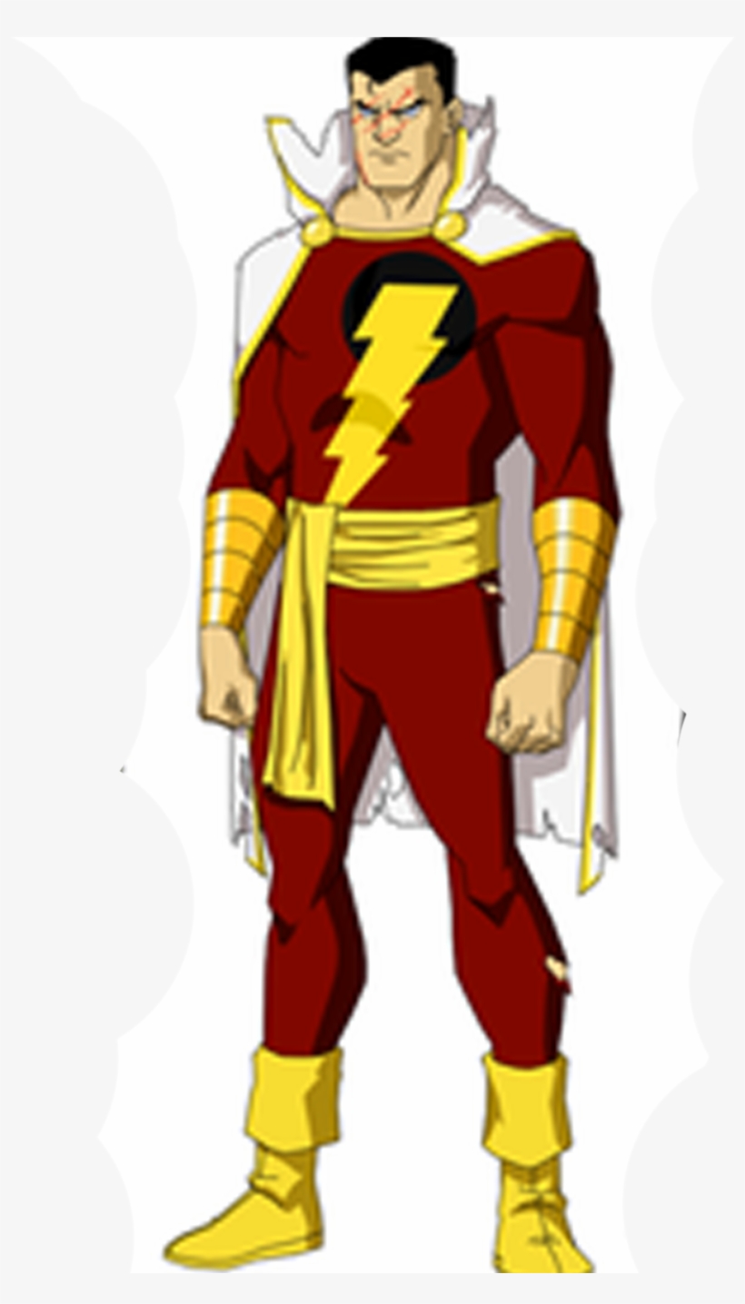 Shazam Captain Marvel, Paradox, Dc Universe, Dc Comics - Superhero, transparent png #8821633