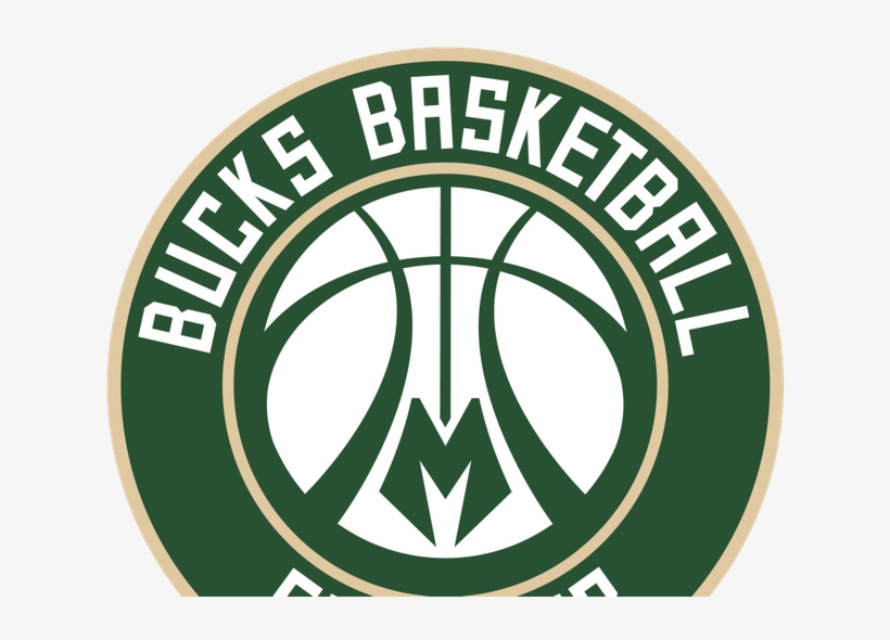 Milwaukee Bucks Logo Png - Milwaukee Bucks, transparent png #8821801