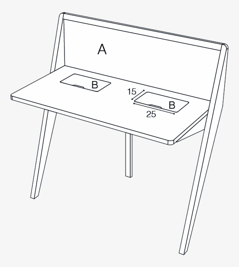 Studio Thomas Merlin - Drawer, transparent png #8822046