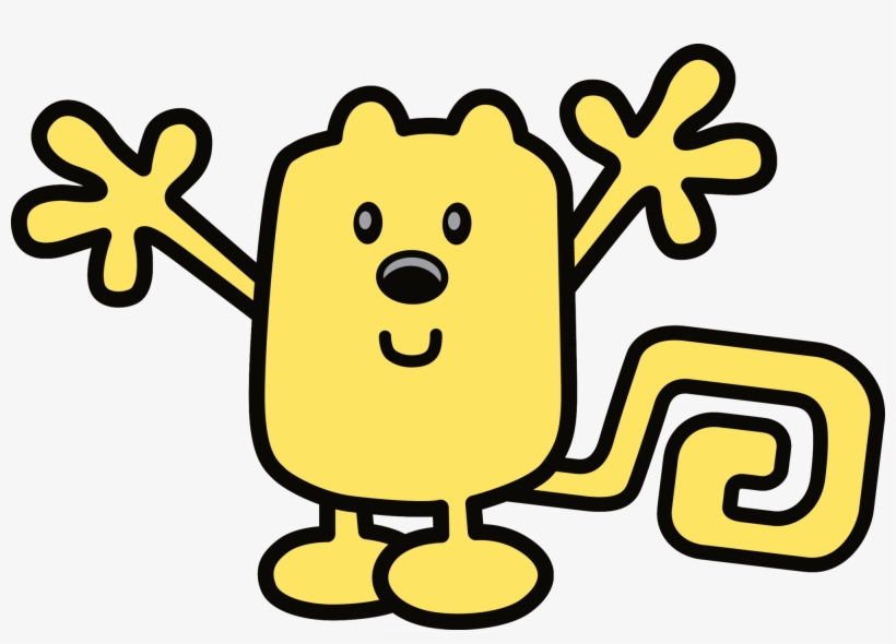Wow Wow Wubbzy Png, transparent png #8822252