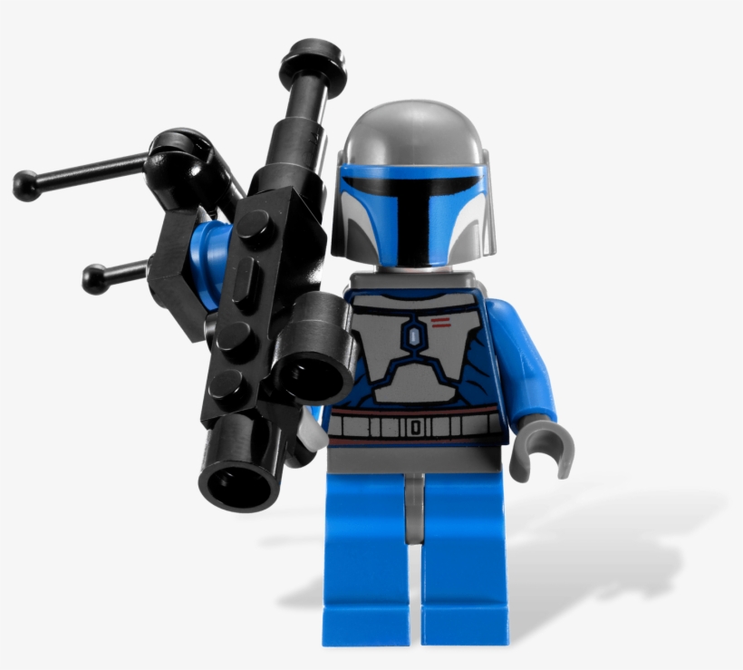 Mandalorian Brickipedia Fandom Powered Wikia - Star Wars Mandalorian Battle Pack, transparent png #8822279