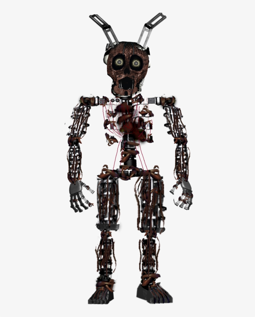 Fnaf Image - Pizzaria De Five Nights At Freddy's 3, transparent png #8822489