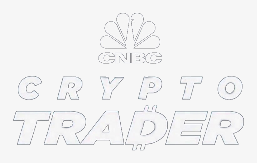 Cnbc Crypto Trader - Sign, transparent png #8822565