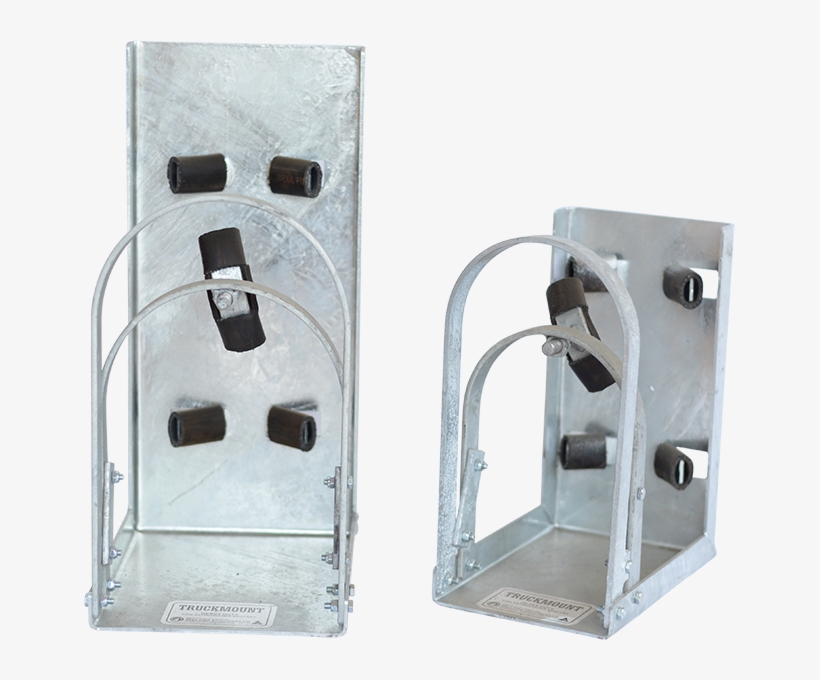 Truckmount Extinguisher Brackets - Door, transparent png #8822622