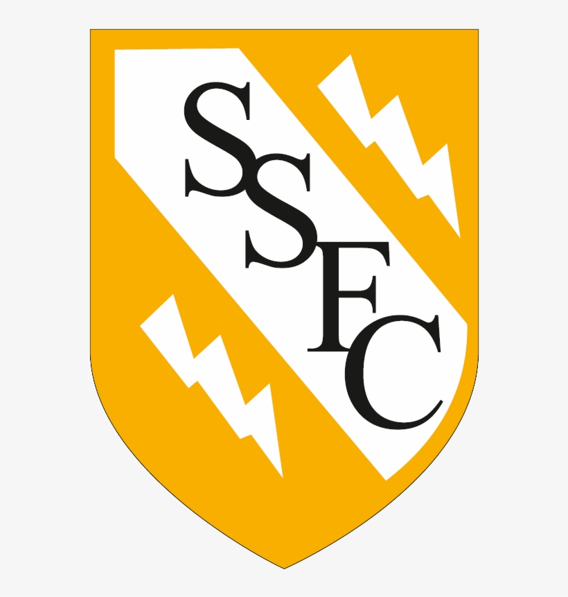 Sydl Fareham Town Youth Fc Buccaneers - Black Yellow Football Club Logo, transparent png #8822699