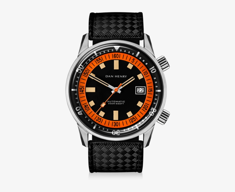 1970 Automatic Diver Compressor - Dan Henry 1970, transparent png #8822896