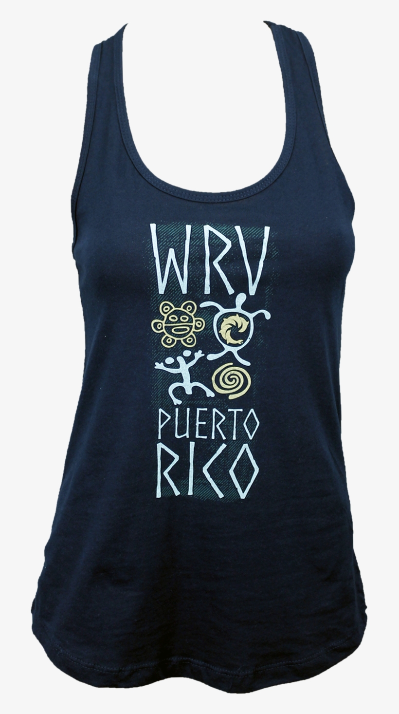 Ladies Taino Tank - Active Tank, transparent png #8822898