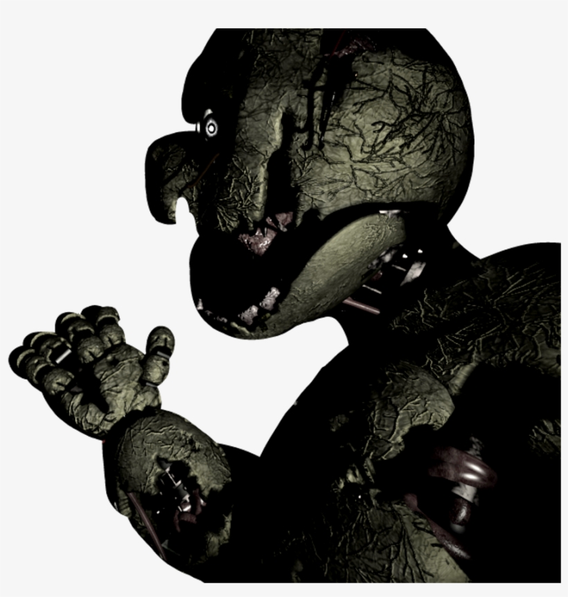 Fnaf Image - Fnaf 3 Cam, transparent png #8823254