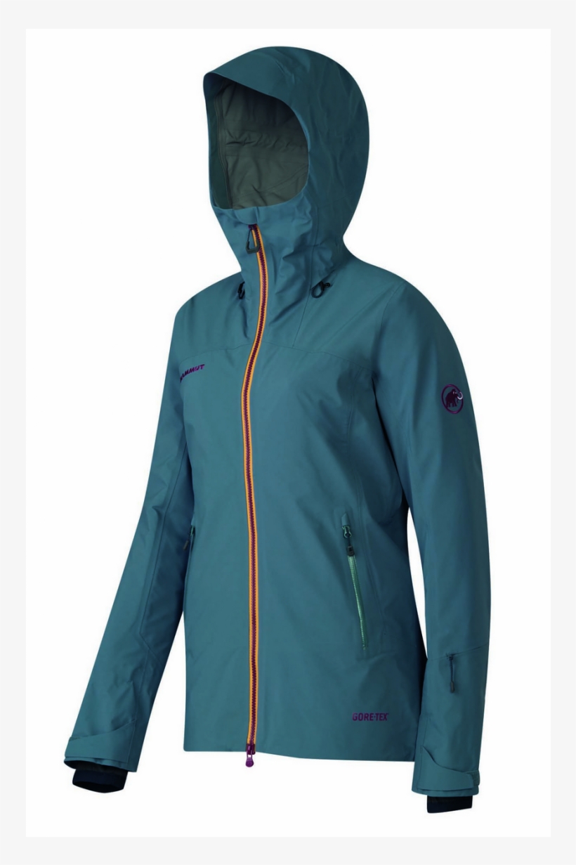 Fleecejacke Mammut Damen, transparent png #8823371