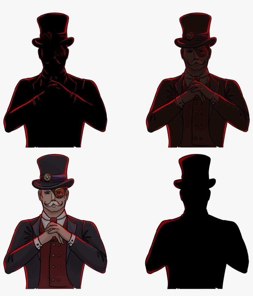 Texture Of The Monopoly Man - Mr Monopoly Rich Uncle Pennybags, transparent png #8823375