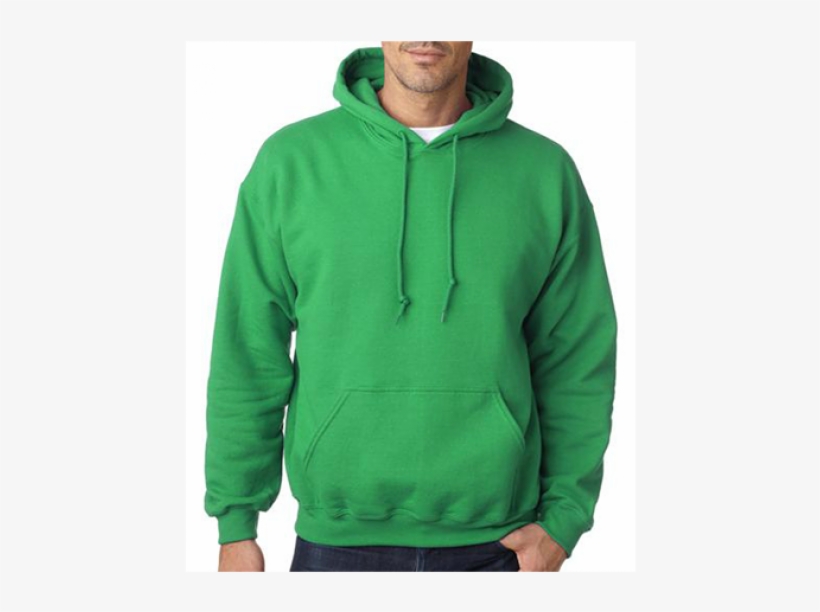 gildan olive green hoodie