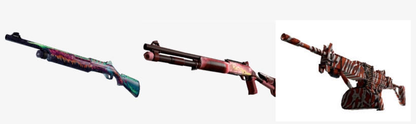 This Must Be Taken With A Pinch Of Salt However As - Assault Rifle, transparent png #8823691