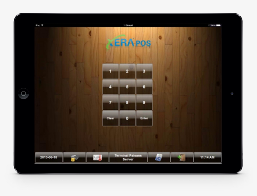 Ab Pos Systems 1 - Tablet Computer, transparent png #8823693