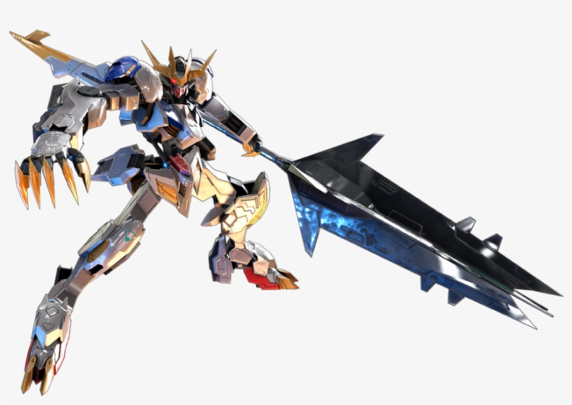 1 May - トライ バーニング ガンダム エクバ 2, transparent png #8823904