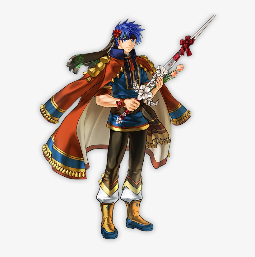Fire Emblem Heroes Valentines Ike, transparent png #8824272