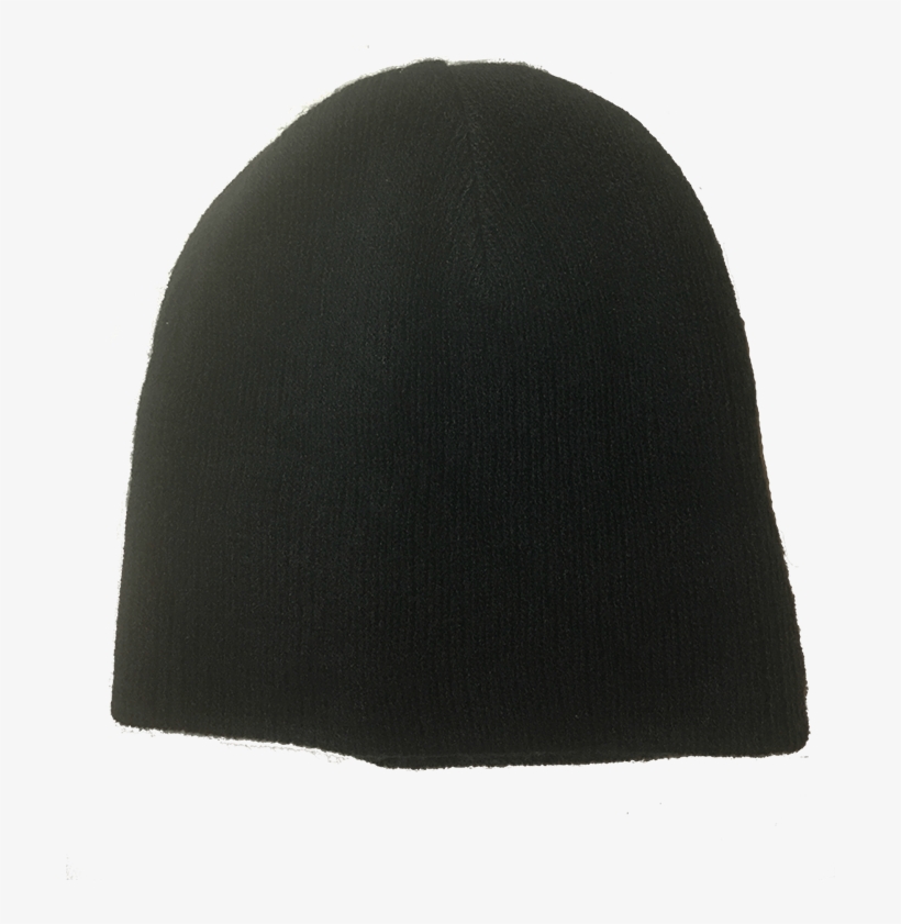 Ladies Double Layer Solid Color Beret - Beanie, transparent png #8824314