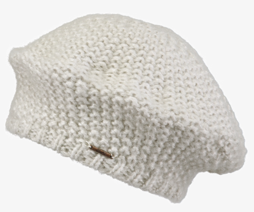 Ymaja Beret - Knit Cap, transparent png #8824343
