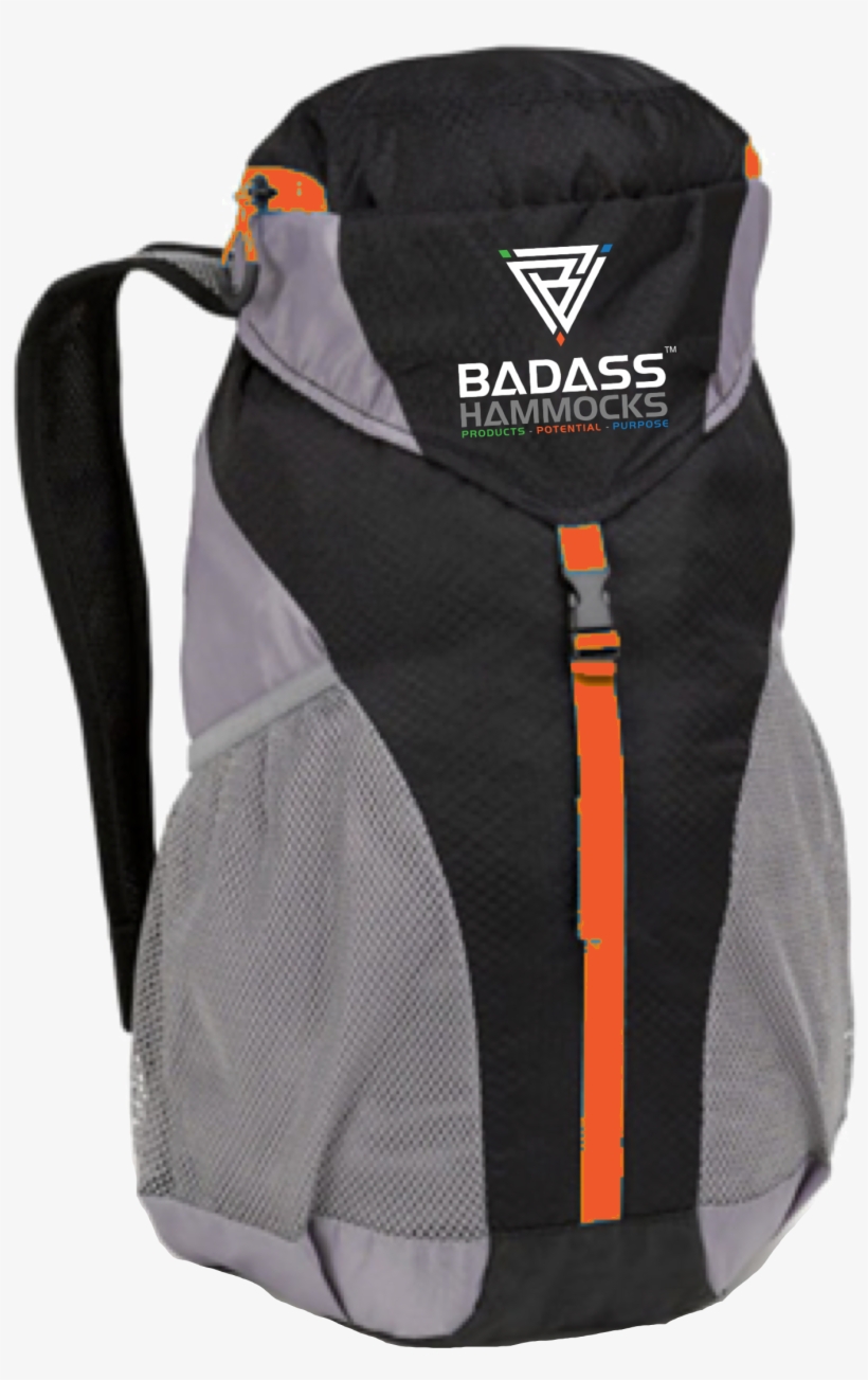 A Great Way To Tote Your Hammock And Accessories Into - Backpack, transparent png #8824484