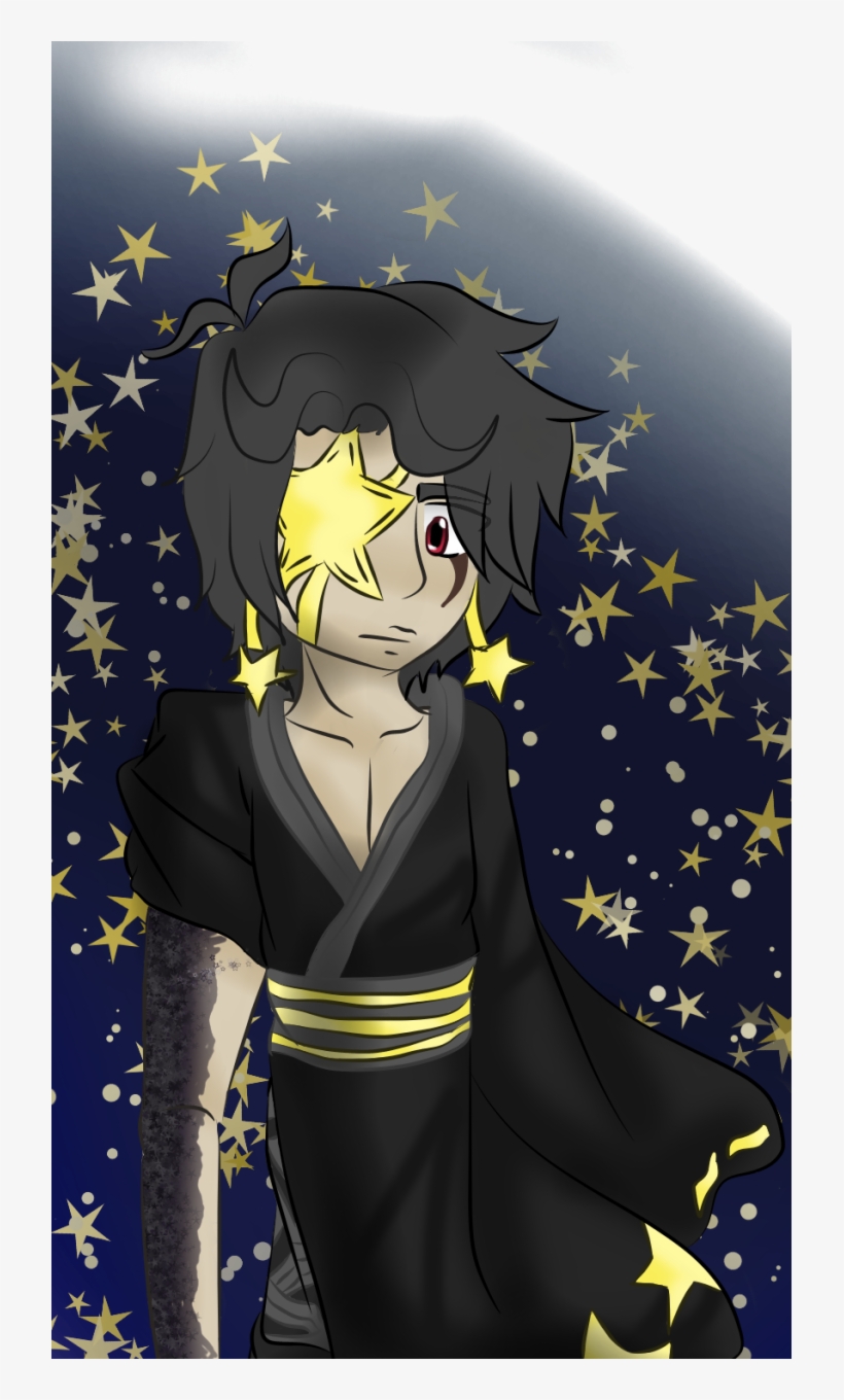 O3o He Has Tattoos On Both Arms - Cartoon, transparent png #8824505