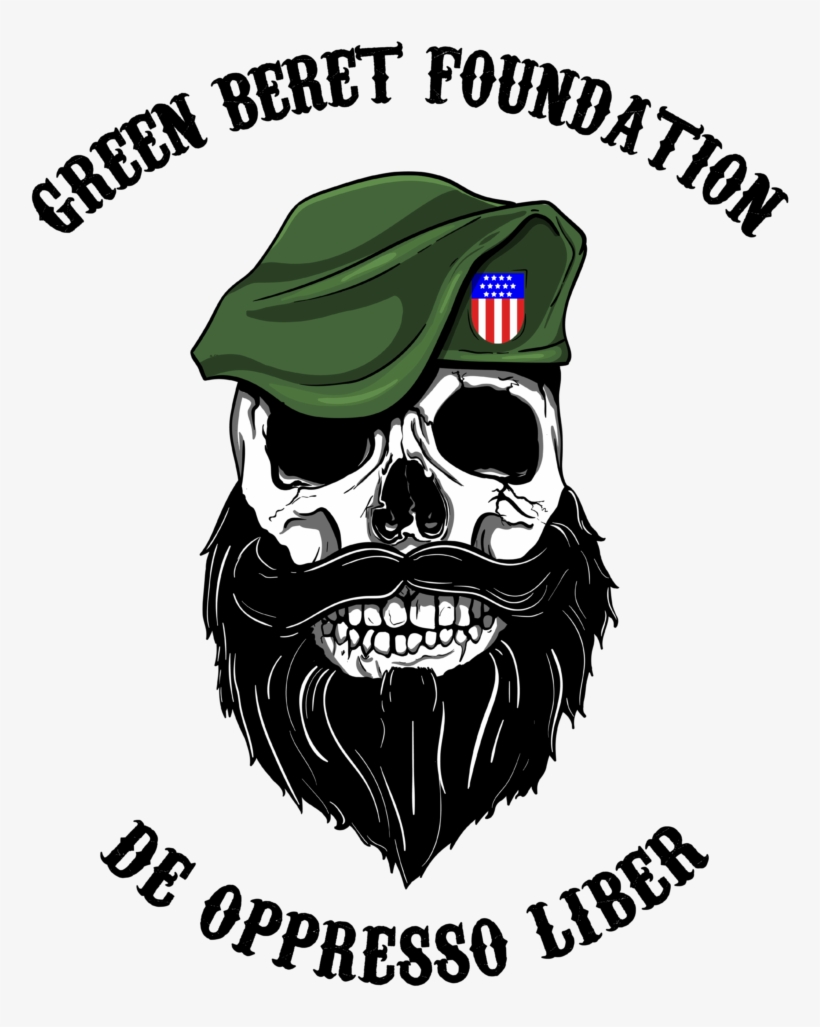 Please Submit Your Application For The Green Beret - Illustration, transparent png #8824593