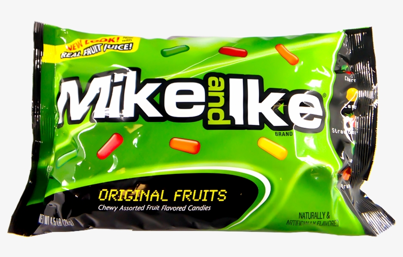 Mike And Ike Candy, transparent png #8824623