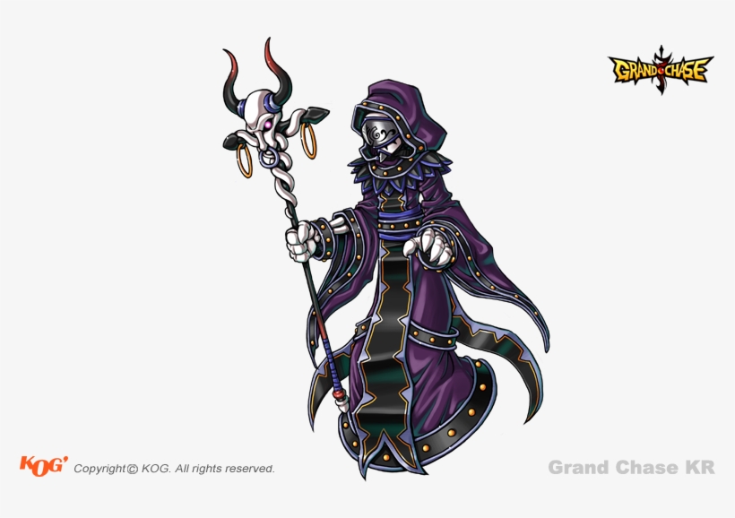 Grand Chase Kaze Aze Lass, transparent png #8824660