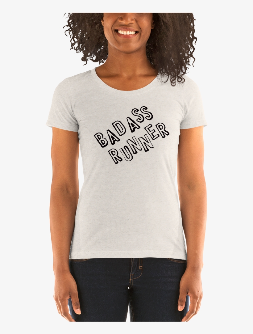 Badass - T-shirt, transparent png #8824914