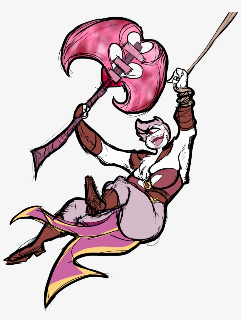 Barbarian - Cartoon, transparent png #8825261