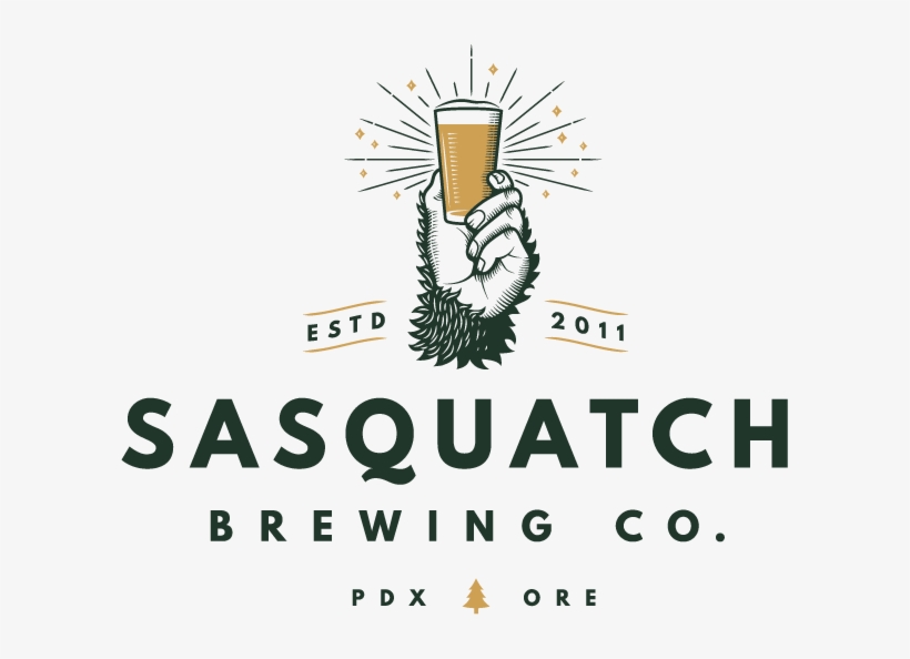 Brewbound Craft Beer News, Events & Jobs - Sasquatch Brewing Logo, transparent png #8825328
