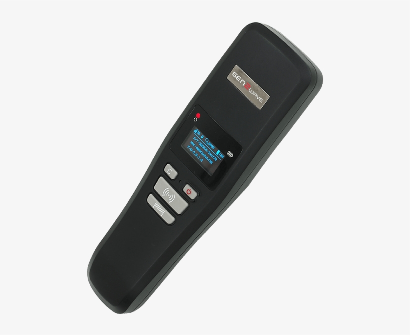 Rpt100 Is Slim And Light Weight Bar Type, Truly Pocketable - Electronics, transparent png #8825367