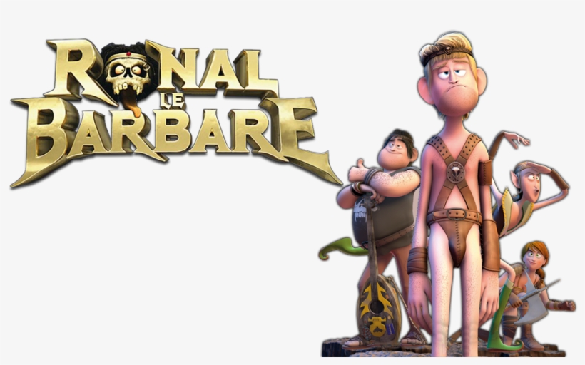 Ronal The Barbarian English Version Download - Ronal The Barbarian, transparent png #8825476