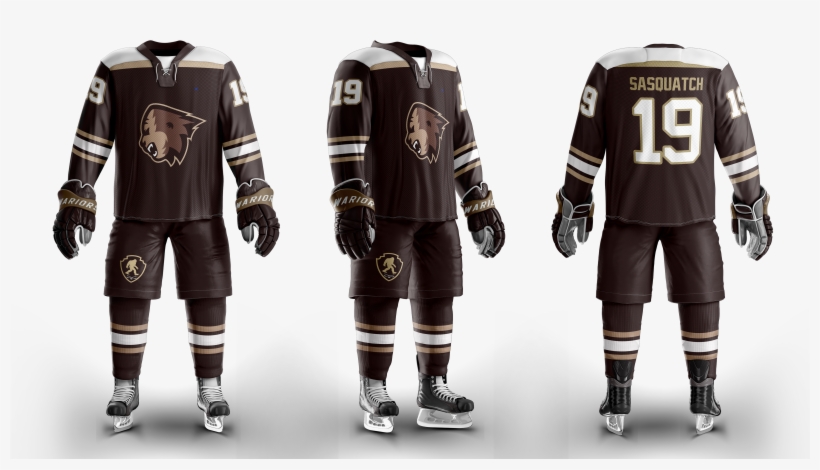 Vancouver Canucks Home Jersey, transparent png #8825510