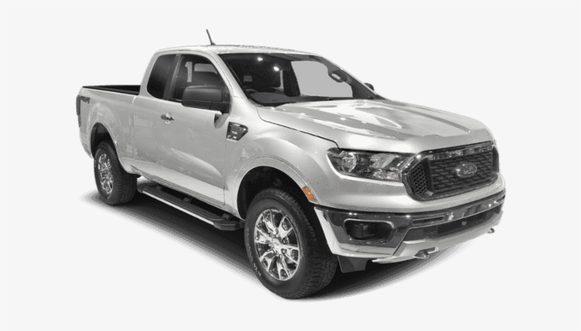 New 2019 Ford Ranger Xl - Toyota Tundra, transparent png #8825553