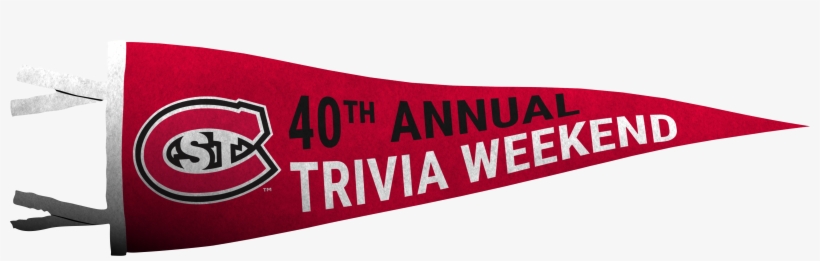 Trivia Weekend Is Kvsc's Biggest Event Of The Year - St Cloud State University, transparent png #8825845