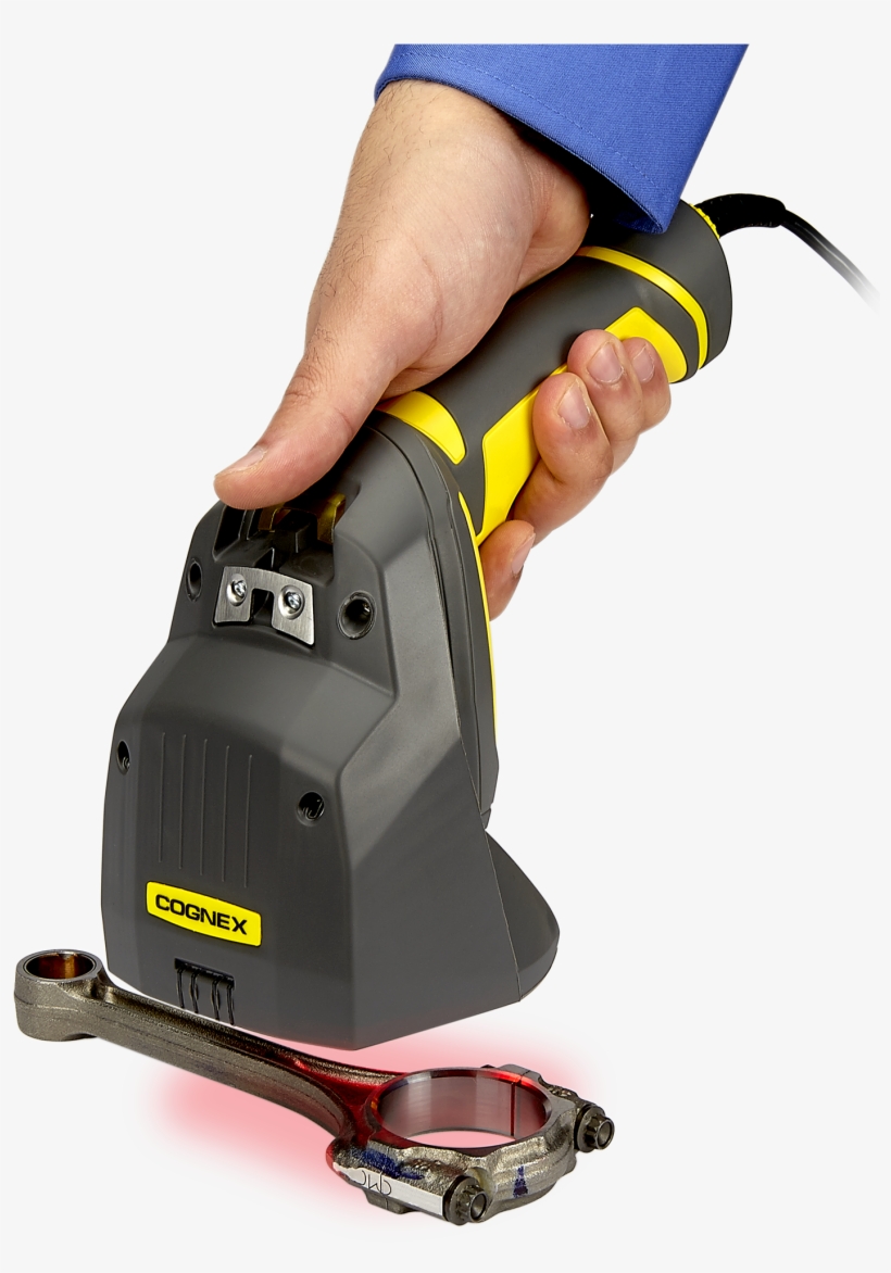 Barcode Verifiers, By Contrast, Ensure Codes Are Marked - Barcode Readers Cognex, transparent png #8825882