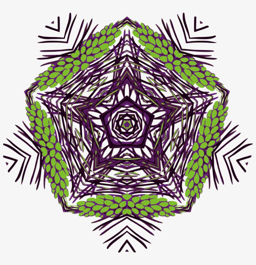 This Png File Is About Remix 238321 , Pentagon , Design - Circle, transparent png #8825935