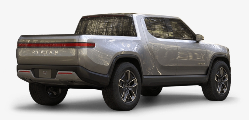 But I Don't Expect These Trucks To Seriously Compete - Electric Pickup Truck Rivian, transparent png #8825940