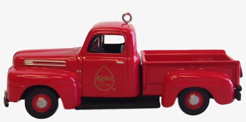 2008 Santa Takes A Spin2008 Hallmark Keepsake Club - Ford F-series, transparent png #8826172