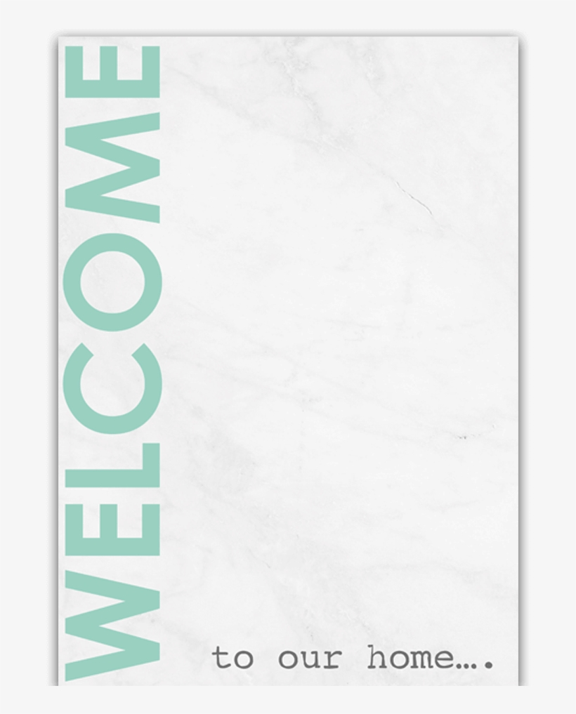 Tip Airbnb House Manuals And Welcome Letter Templates - Graphic Design, transparent png #8826208