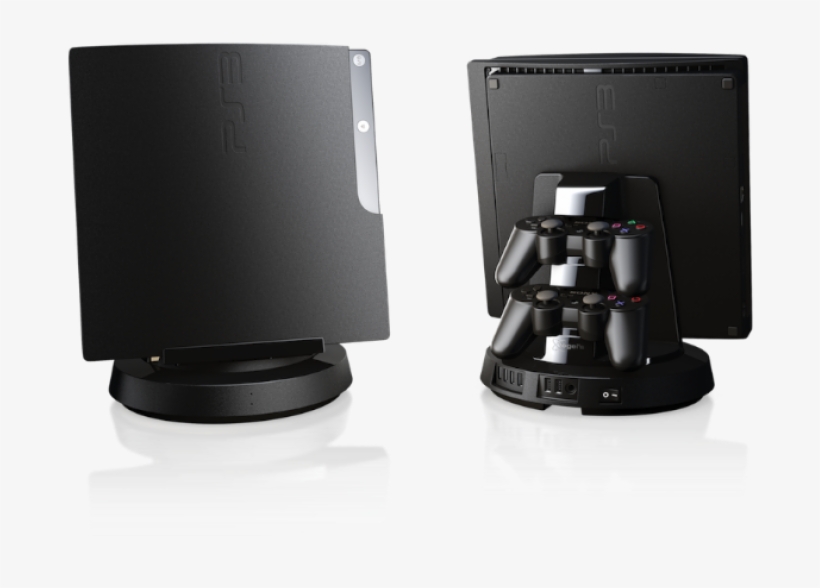 Brand - Vogels - Vogels Twistdock Ps3, transparent png #8826342