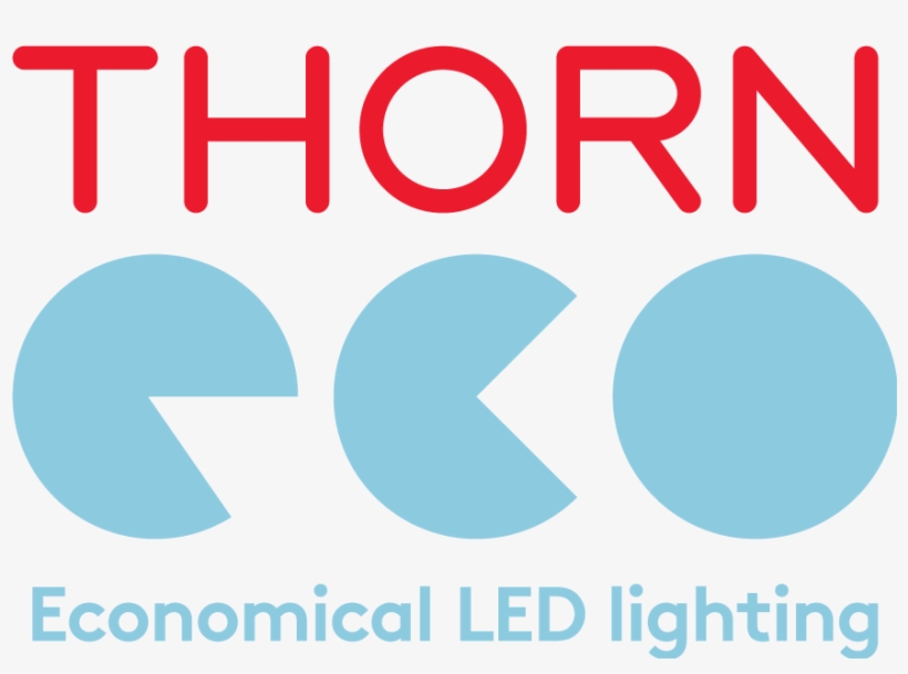 We Offer An Economical Range Of State Of The Art Led - Thorn Eco Logo, transparent png #8826467
