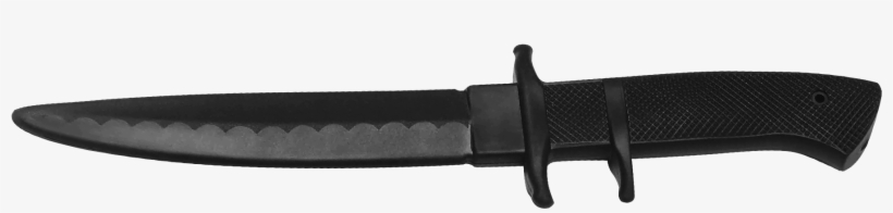 The Combat Knife Shape Simulates Oss Classic Combat - Bowie Knife, transparent png #8874948