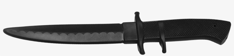 The Combat Knife Shape Simulates Oss Classic Combat - Bowie Knife, transparent png #8874948