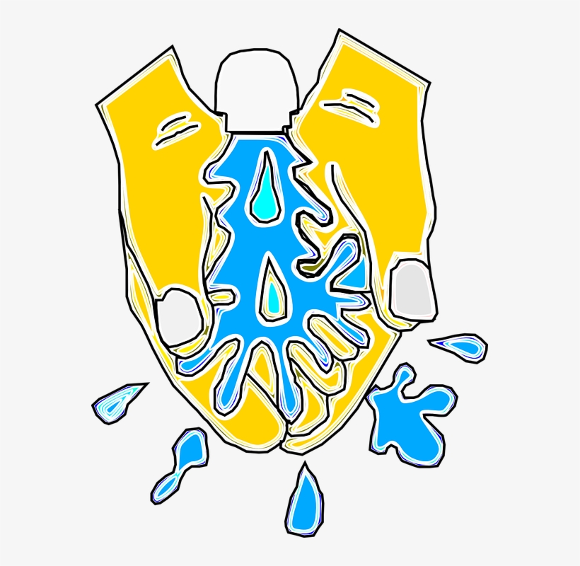 Washing Hands Hands Washing Water Tap - Washing Hands In River Clipart, transparent png #8874976