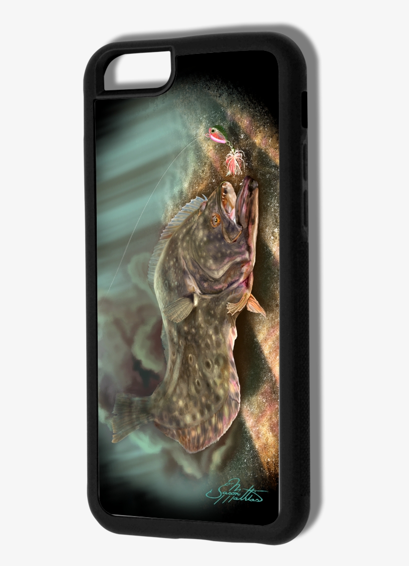 "iphone 6 Fine Art Phone Case" By Artist Jason Mathias - Smartphone, transparent png #8875066