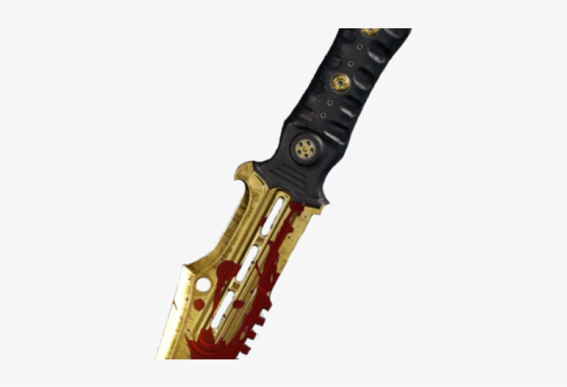 Knife Clipart Combat Knife - Call Of Duty: Black Ops Iii, transparent png #8875245