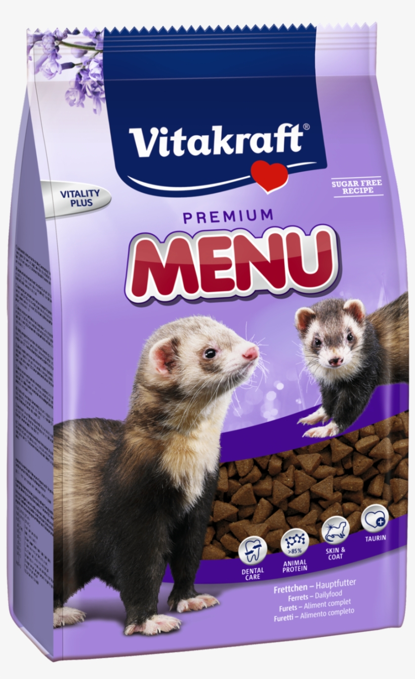 Vitakraft Premium Menu Vital Hamster, transparent png #8875352