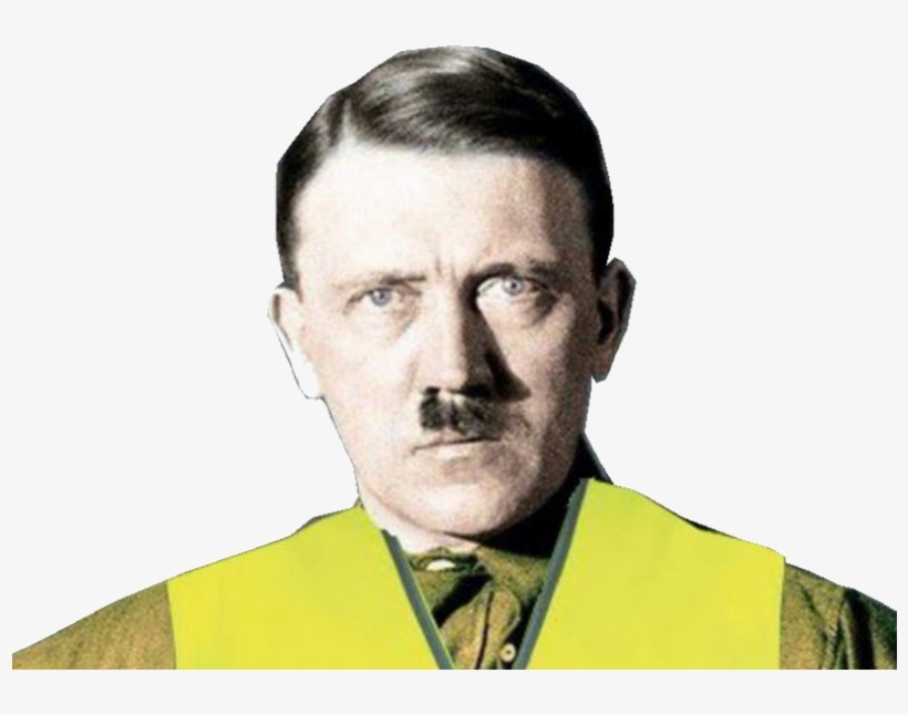 Lien Direct, 2018/48/1/1543268888 Sans Titre 2 - Gilet Jaune Juif, transparent png #8875416